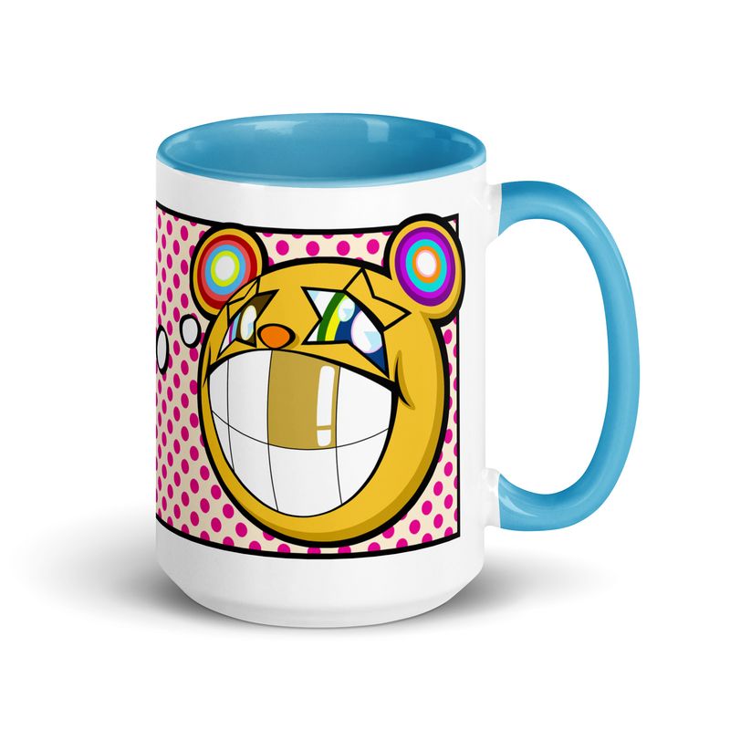 Smilin' &amp; Drinkin' Mug