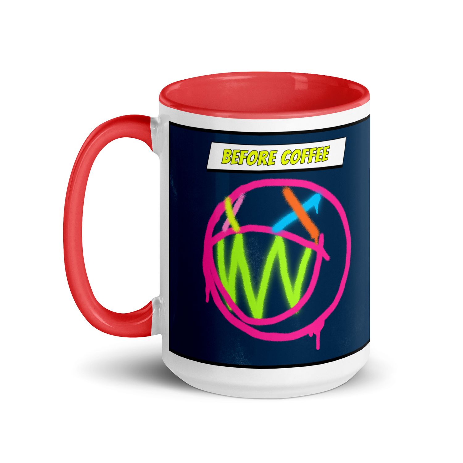 I Need Coffee Mug