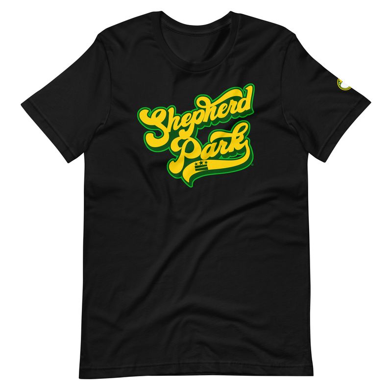 Shepherd Park Shirt - Black