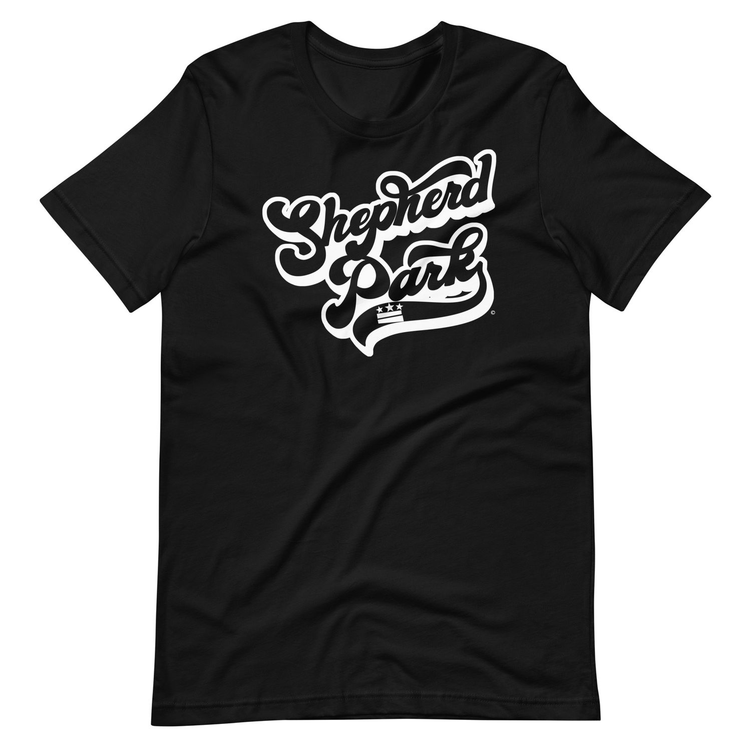 Shepherd Park Shirt - Black