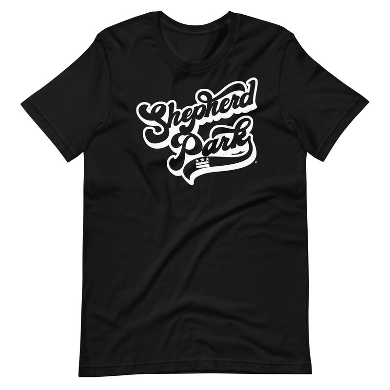 Shepherd Park Shirt - Black