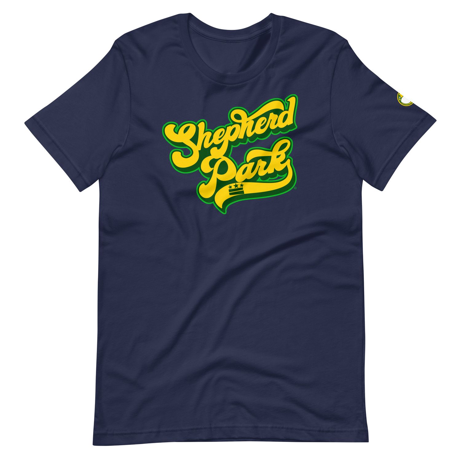 Shepherd Park Shirt - Navy