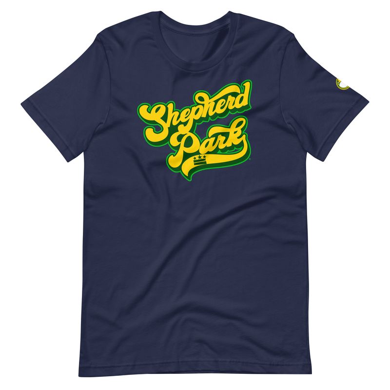 Shepherd Park Shirt - Navy
