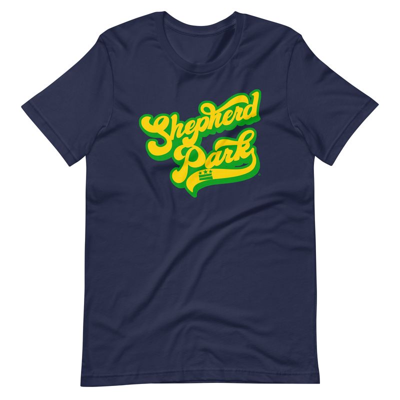 Shepherd Park Shirt - Navy