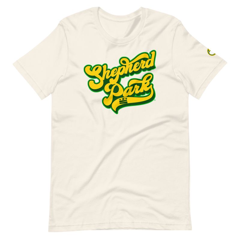 Shepherd Park Shirt - Vintage White