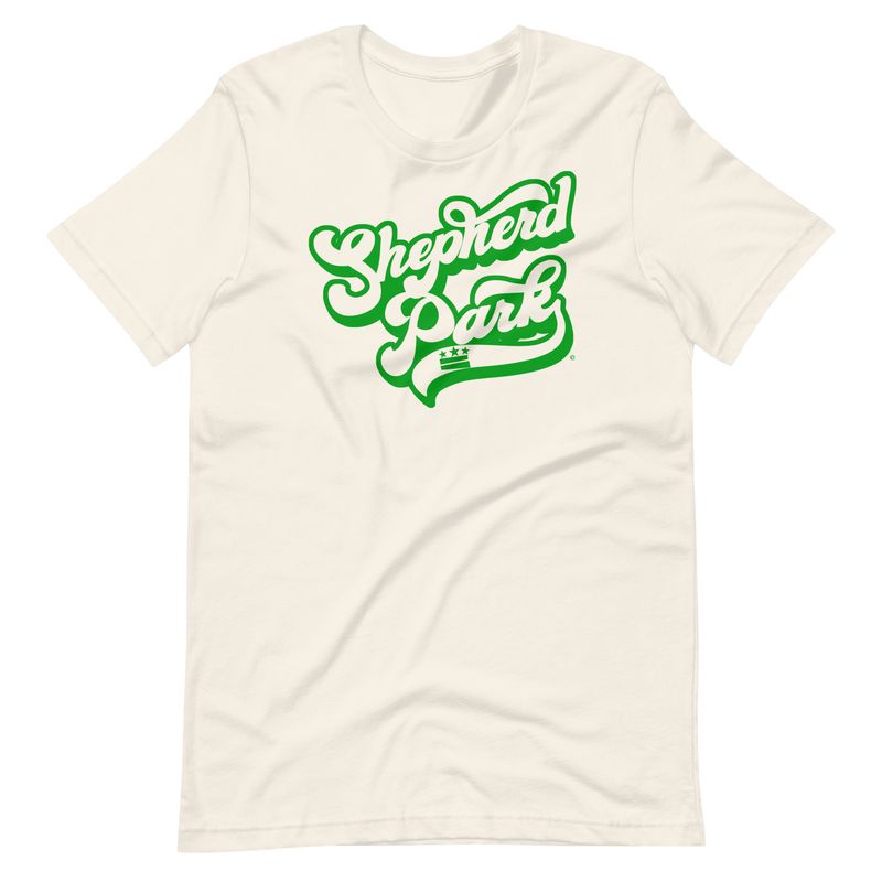 Shepherd Park Shirt - Vintage White
