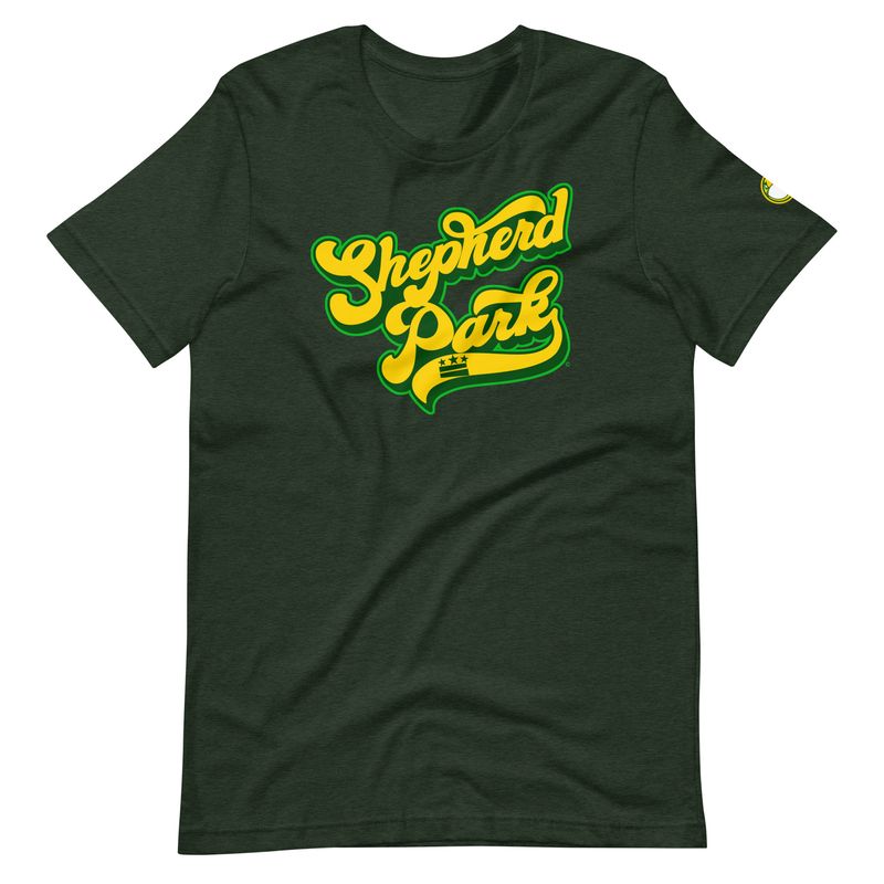 Shepherd Park Shirt - Green