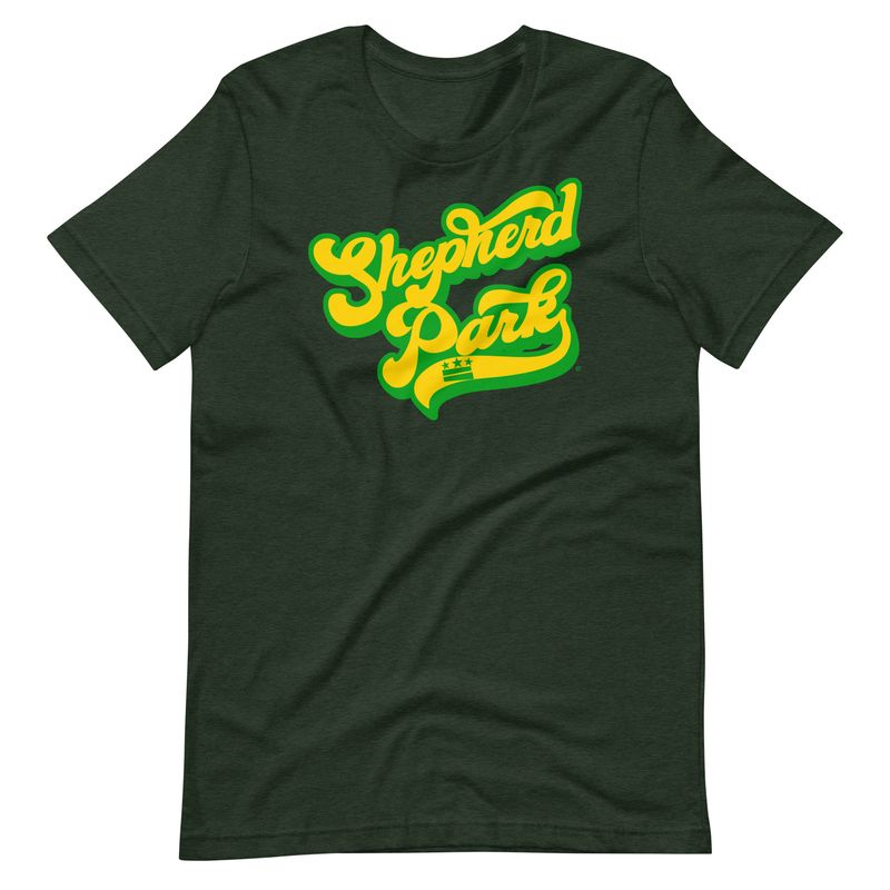 Shepherd Park Shirt - Green