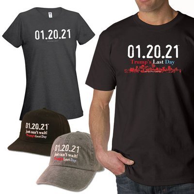 trump hats and shirts