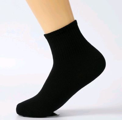 Black Socks