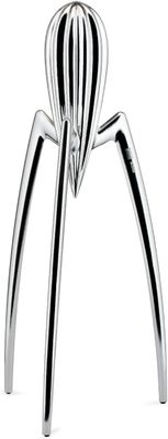 Alessi, Spremiagrumi Manuale Di Design In Fusione Di Alluminio, Lucido H cm 29. Articolo  PSJS Juicy Salif