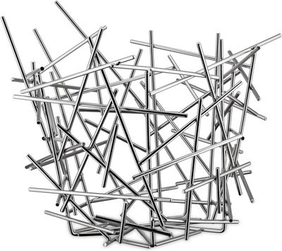 Alessi, Portagrumi  in acciaio inossidabile 18/10, cm 36. Articolo FC03 - Blow up