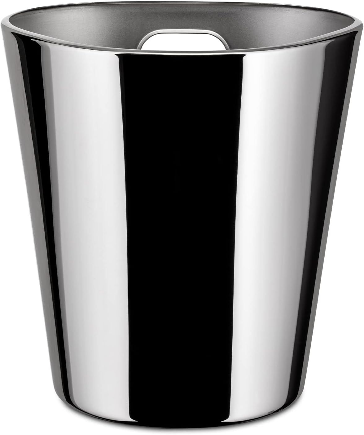 Alessi, Rinfrescatore in acciaio inossidabile 18/10 lucido, CL 360, diametro cm 22  Articolo JM21-Bolly