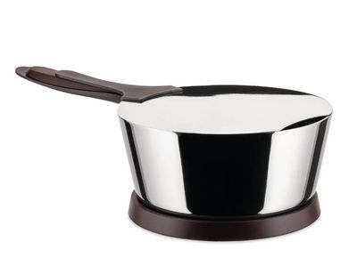 Alessi, Casseruola a manico lungo in trilamina cl 265. Articolo PS01 - Pasta Pot