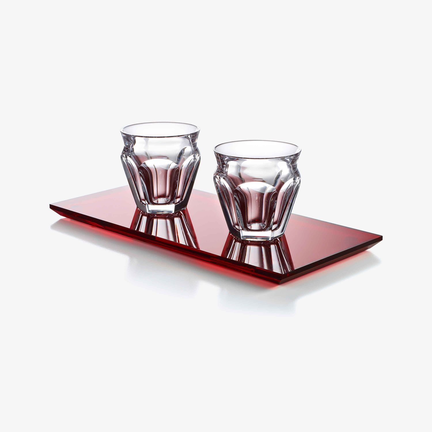 Baccarat  set da caffè Harcourt.