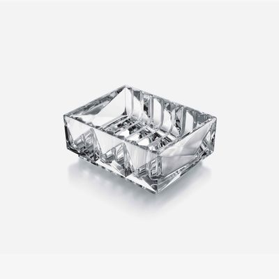 Baccarat Svuotatasche Vide-Poche Louxor. trasparente