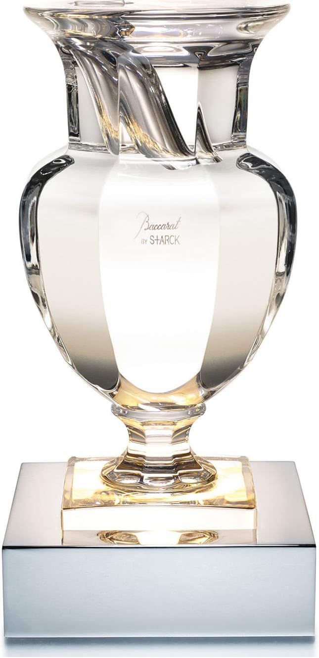 Baccarat, Lampada in cristallo modello Harcourt Marie Louise di Philippe Starck art. 2802875