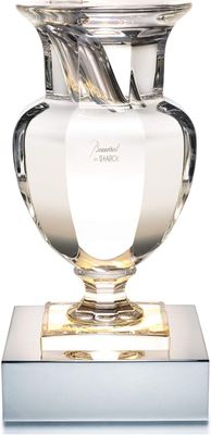 Baccarat, Lampada in cristallo modello Harcourt Marie Louise di Philippe Starck art. 2802875
