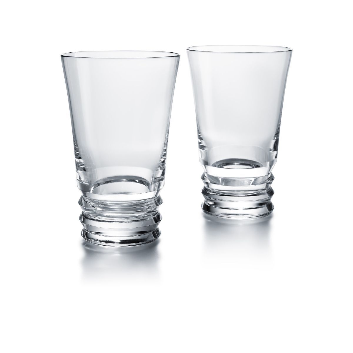 Baccarat set 2  Bicchieri tumbler  Vega Highball H cm.14
