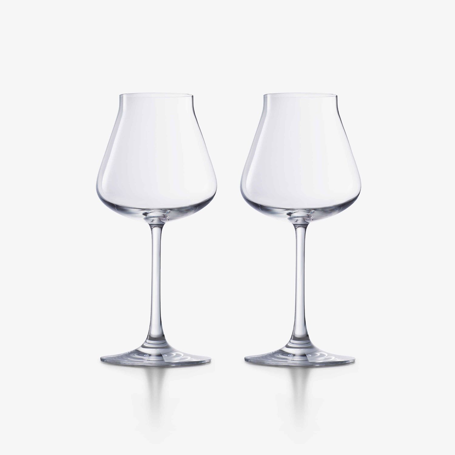 Baccarat, bicchieri da degustazione vino rosso in cristallo modello CHÂTEAU set 2pz. art. 2611151