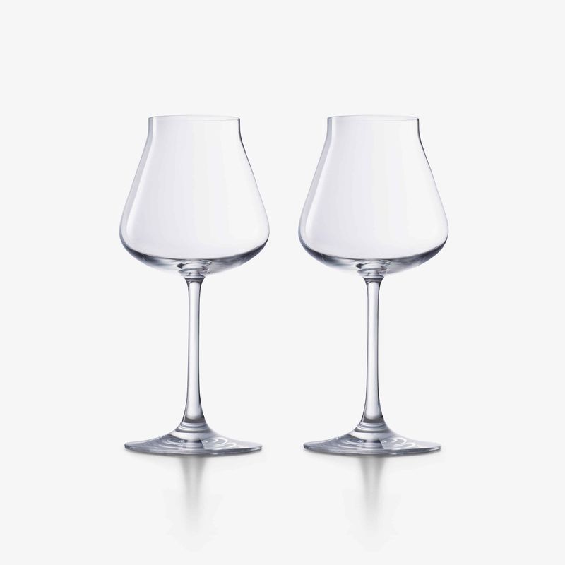 Baccarat, bicchieri da degustazione vino rosso in cristallo modello CHÂTEAU set 2pz. art. 2611151