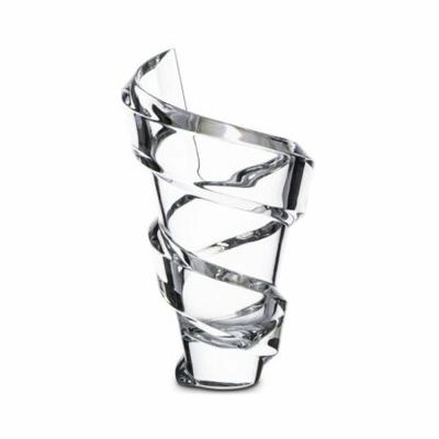 Baccarat Vaso Spirale cm 27.