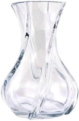 Baccarat Vaso Serpentin H cm 20,5.