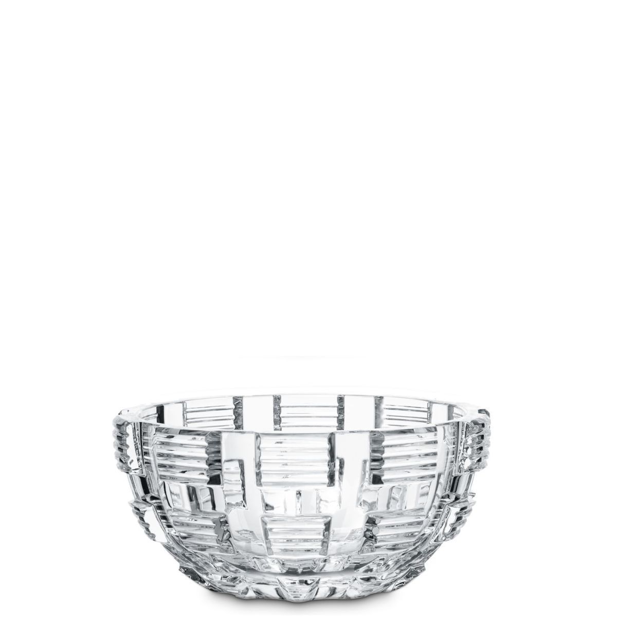 Baccarat, centrotavola in cristallo modello Héritage cm 25 art. 2805073
