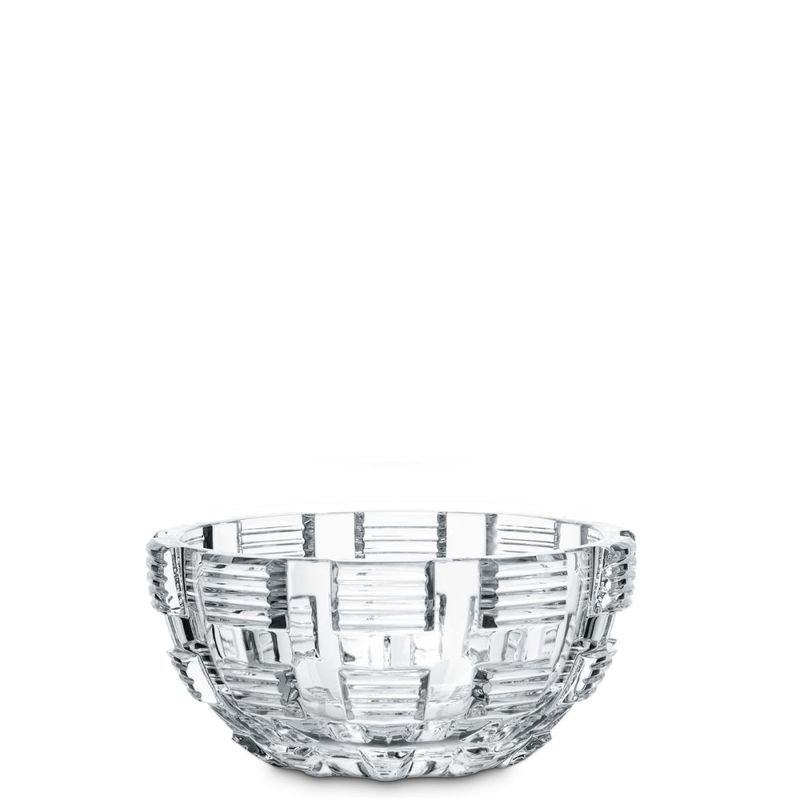 Baccarat, centrotavola in cristallo modello Héritage cm 25 art. 2805073