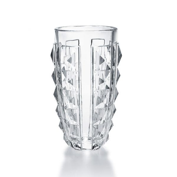Baccarat Vaso Héritage Diamant.