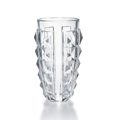 Baccarat Vaso Héritage Diamant.