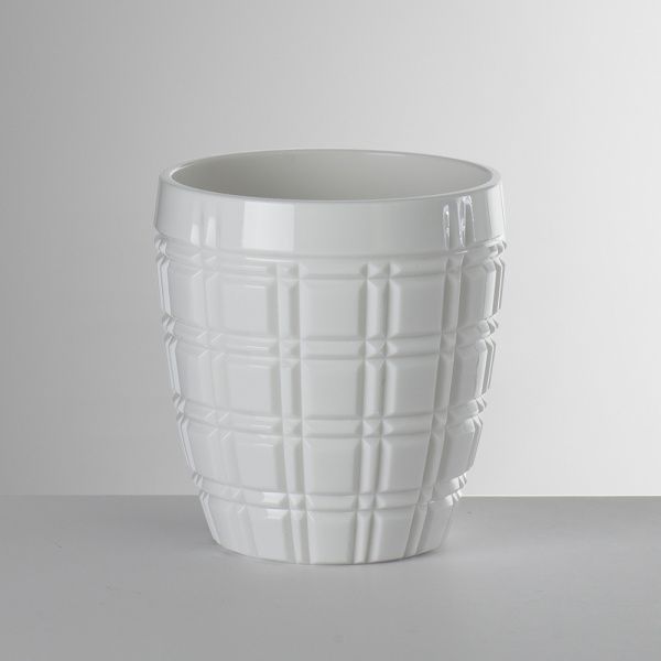 MarioLuca Giusti, Set 6 Bicchieri acqua modello Winston, colore  biancho.
