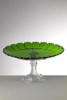 MarioLuca Giusti, alzata modello Ninfea colore Verde.