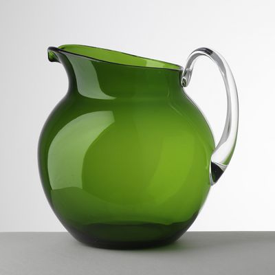 MarioLuca Giusti, Brocca modello Palla colore Verde Empoli.