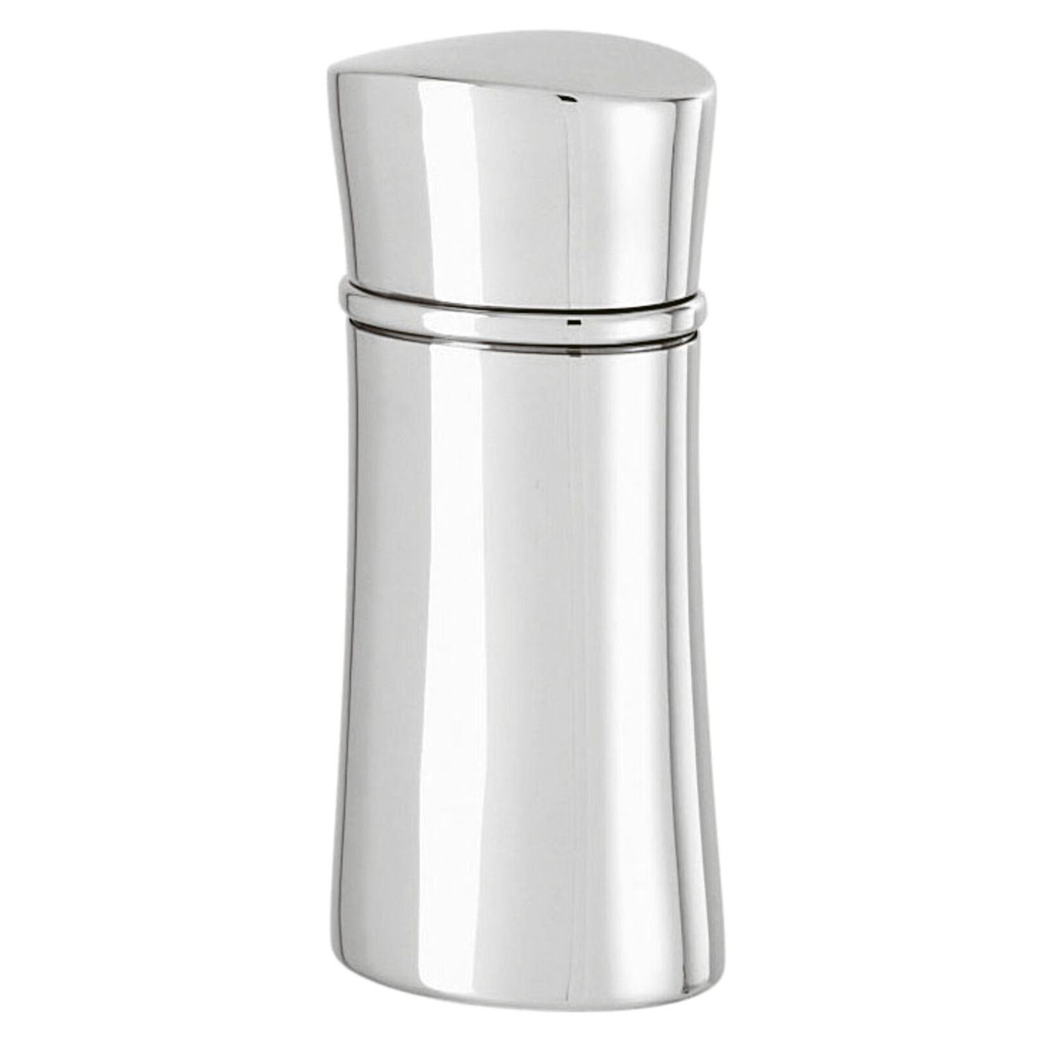 Sambonet, Cocktail shaker in acciaio inox modello Bamboo art. 56772-00