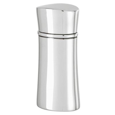Sambonet, Cocktail shaker in acciaio inox modello Bamboo art. 56772-00