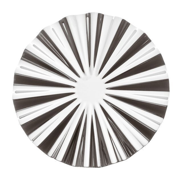 Sambonet, piattino pane acciaio inox Hi-tech modello Kima art. 56292-17