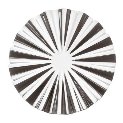 Sambonet, piattino pane acciaio inox Hi-tech modello Kima art. 56292-17