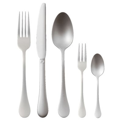 Sambonet, Servizio Tavola 60 pz. posate modello Bloom Antique art. 52668-N2