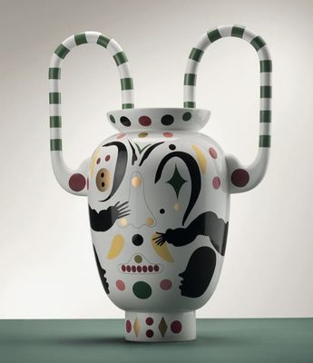 Bosa, Vaso Maestro di Jaime Hayon.