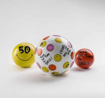Bosa, Sphere  Un Omaggio ai 50 anni di SMILEY®