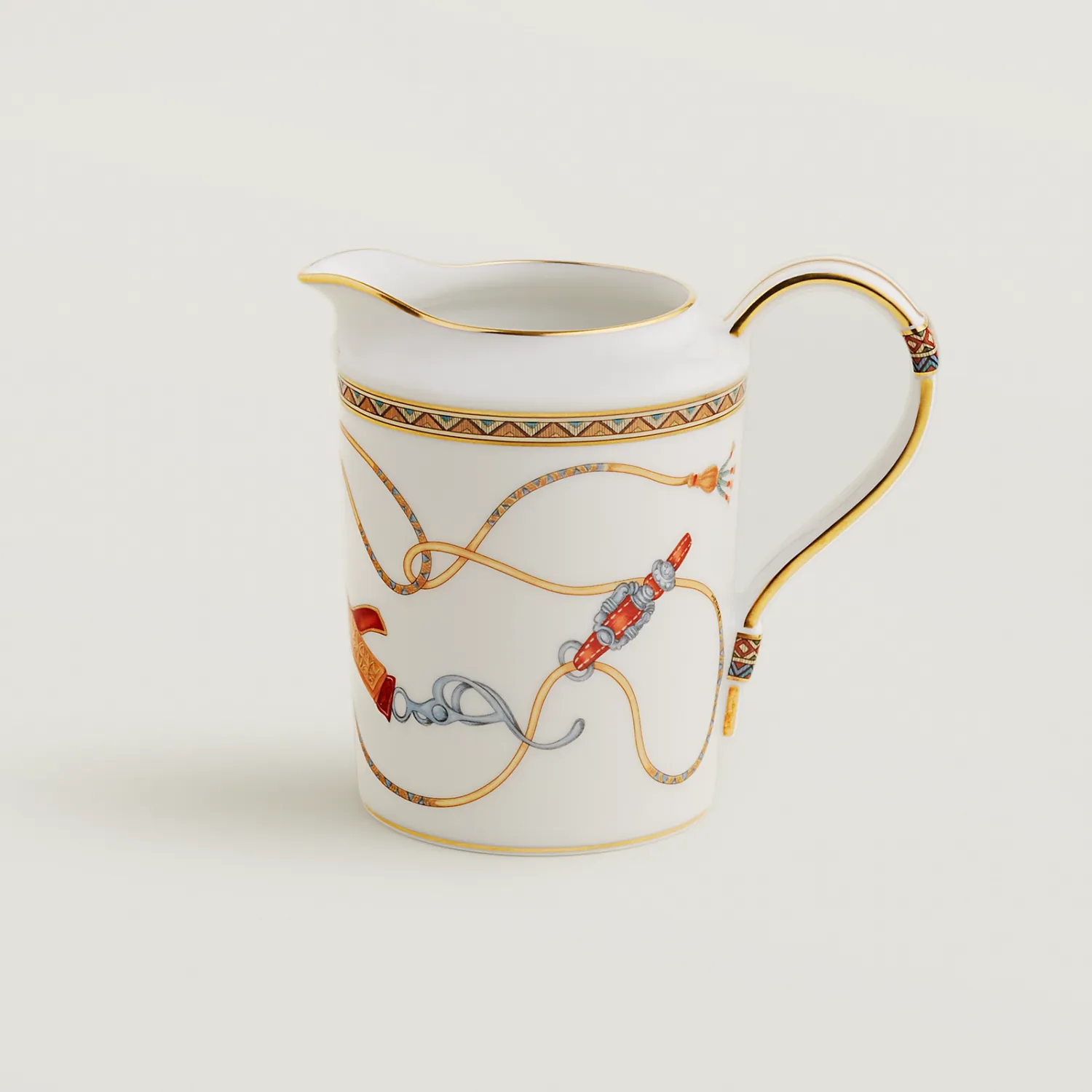 Hermès, Lattiera Cheval d’Orient.