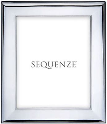 Sequenze, Portafoto Linea Louisiana in argento cm 15x20.