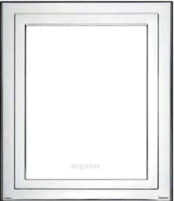 Sequenze, Portafoto Linea Sky in argento cm 10x15.