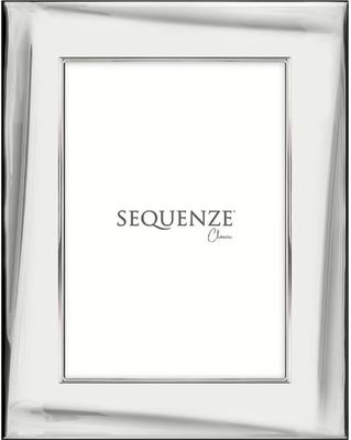 Sequenze, Porafoto Linea Slant in argento cm 10x15