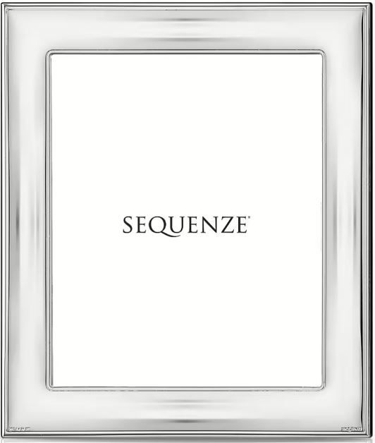 Sequenze, Portafoto Linea Samurai in argento cm 15x20
