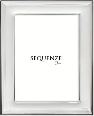 Sequenze, Portafoto Linea Zian in argento cm 10x15