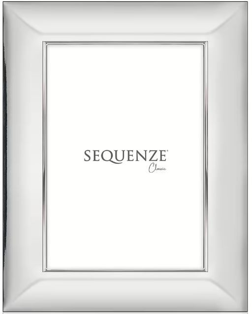 Sequenze, Portafoto Linea Accent in argento cm 10x15