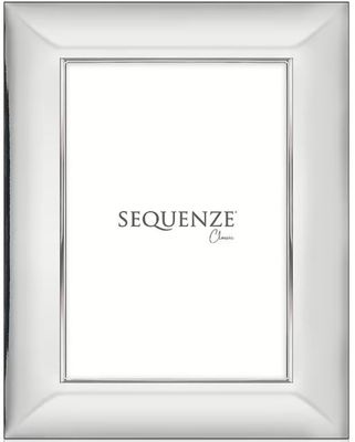 Sequenze, Portafoto Linea Accent in argento cm 10x15
