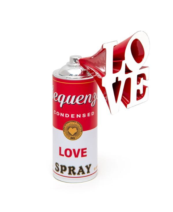 Sequenze Love Spray  L&#39;amore è nell&#39;aria
